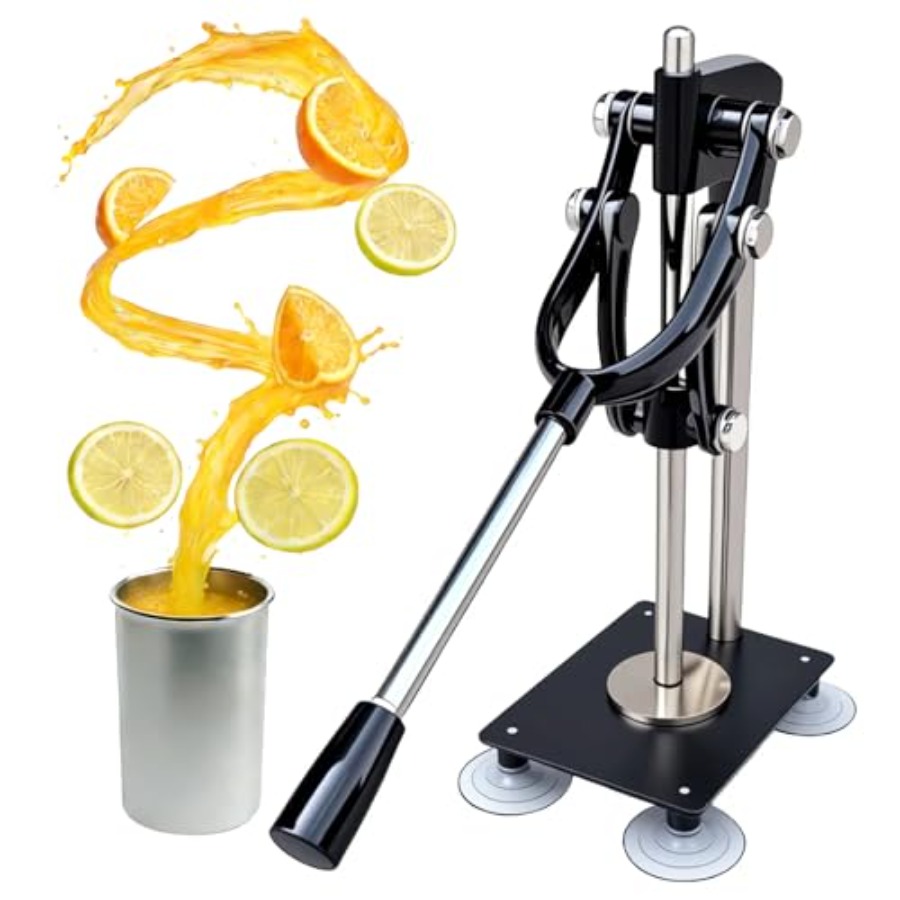 Citrus Juicer Bar - Heavy Duty Hand Juicer Lemon Press