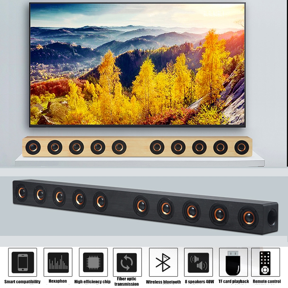 Home Bar And Theater - Home Theater Wireless Bluetooth Speaker TV