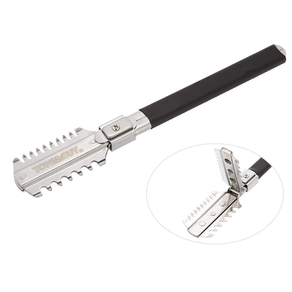 Double-Edge Shaving Haircut Ra - Home Barbershop avaliação e preço