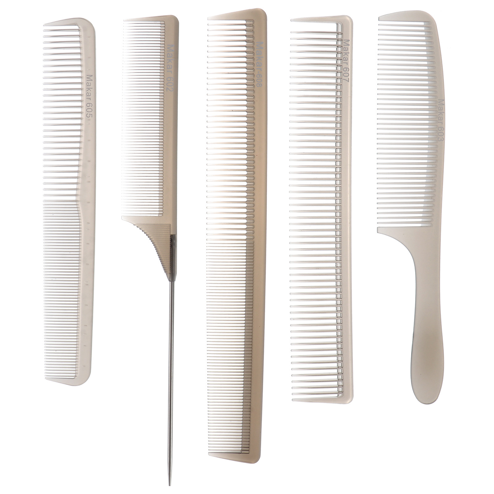 Hair Salon Comb Anti Static Th - Home Barbershop avaliação e preço