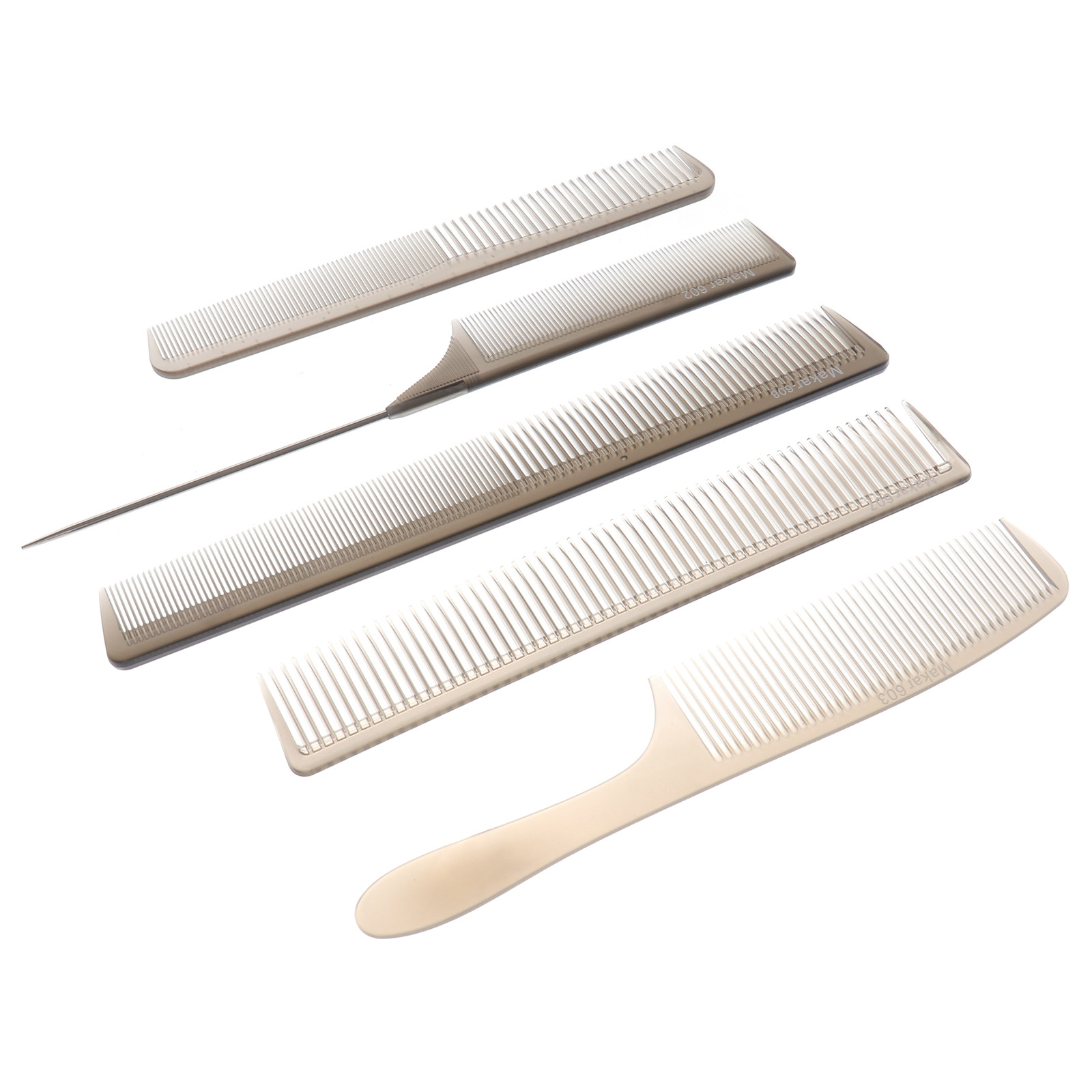 Hair Salon Comb Anti Static Th - Home Barbershop avaliação e preço