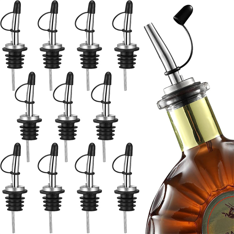 Stainless Steel Speed Pourers  - Speed Pourer Cap avaliação e preço