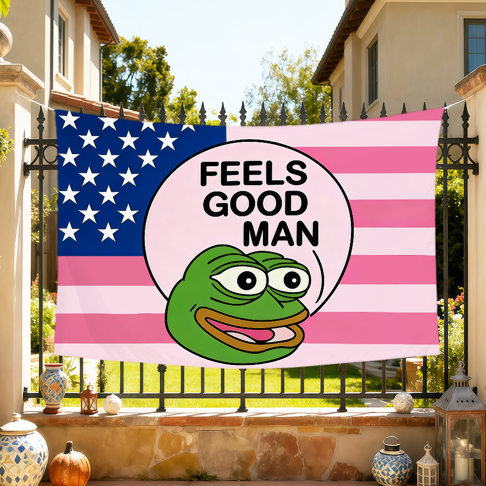 funny meme p-Pepe f-Frog feels - Home Bar Word avaliação e preço
