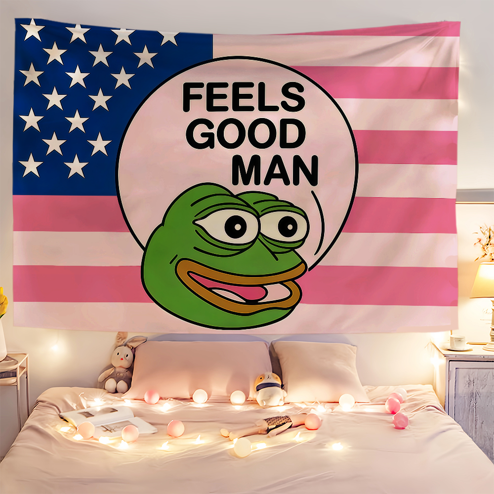funny meme p-Pepe f-Frog feels - Home Bar Word avaliação e preço