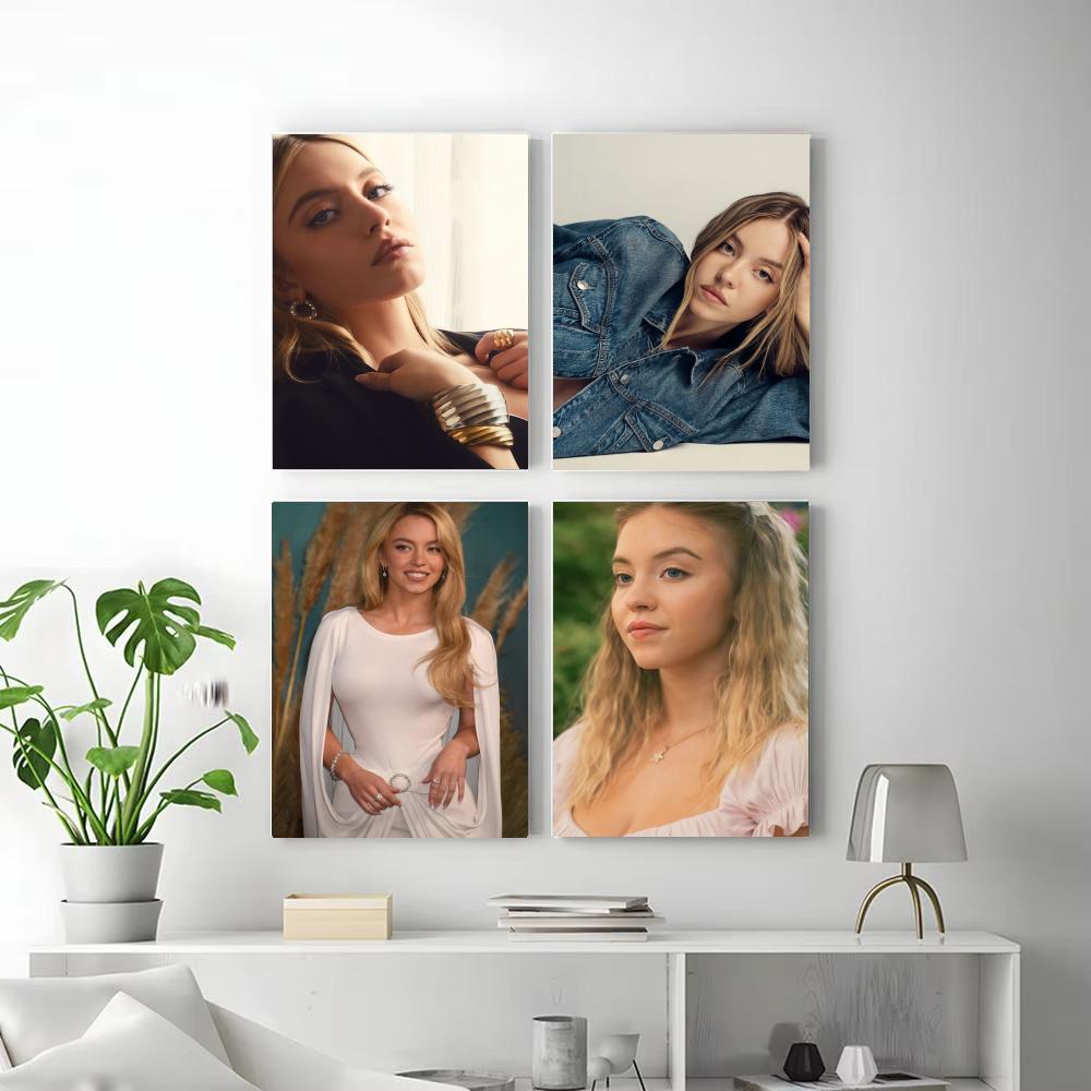 Actress S-Sydney Sweeney Poste - Home Bar Sydney avaliação e preço