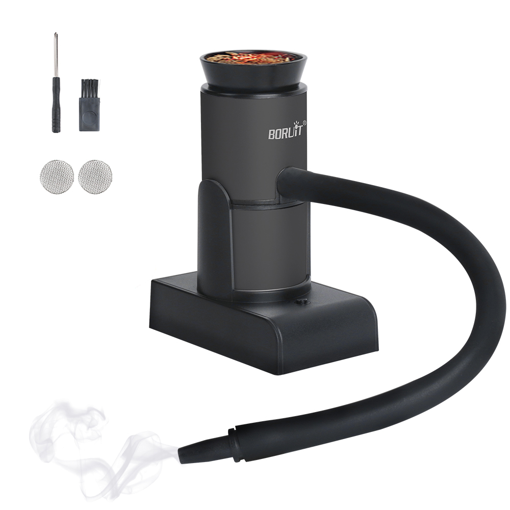BORUiT SK305 Smoke Infuser Por - Smoking Gun Kit avaliação e preço