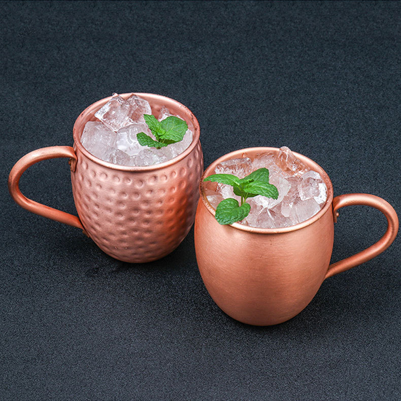 Coffee Mug Milk Cup Bar Cup Dr - Mule Copper Mug avaliação e preço