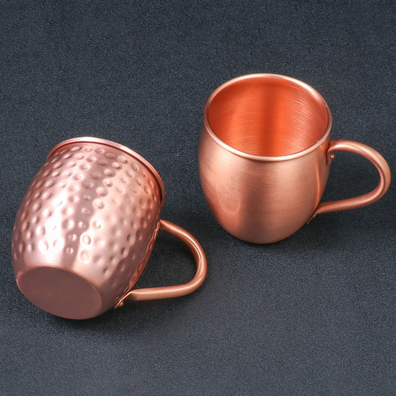 Coffee Mug Milk Cup Bar Cup Dr - Mule Copper Mug avaliação e preço