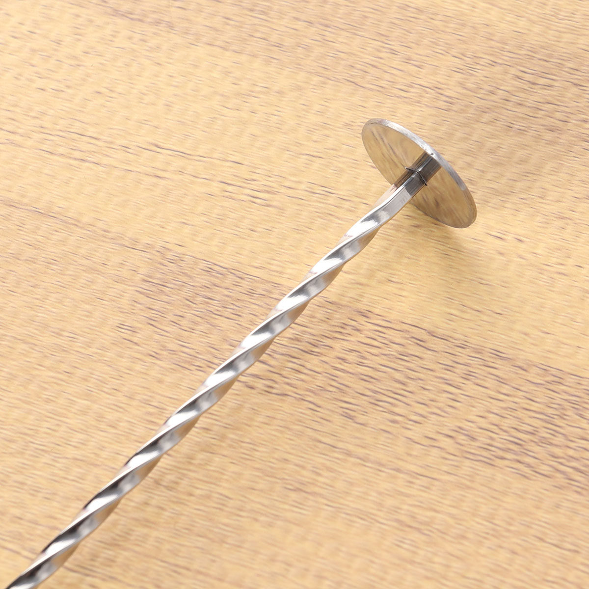 304 Stainless Steel Cocktail B - Bar Spoon Twisted avaliação e preço