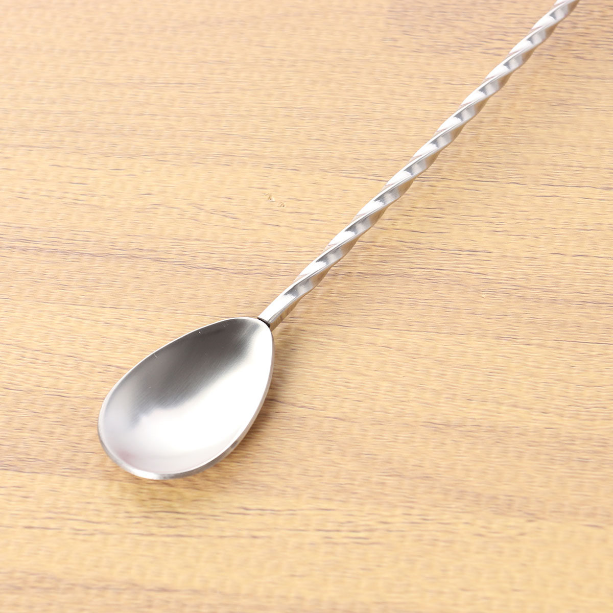 304 Stainless Steel Cocktail B - Bar Spoon Twisted avaliação e preço
