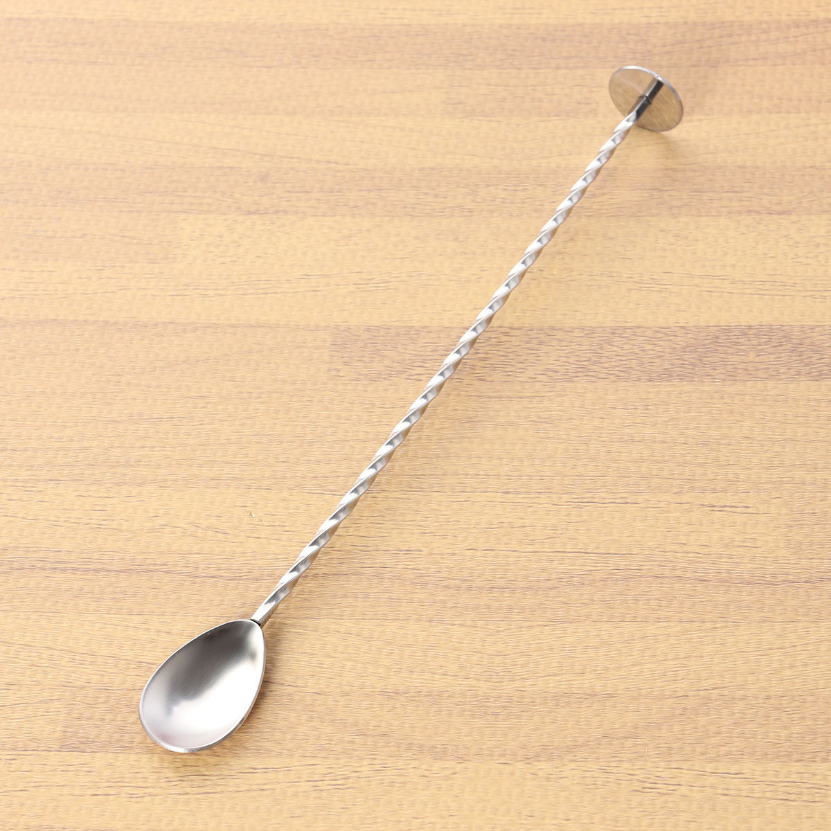 304 Stainless Steel Cocktail B - Bar Spoon Twisted avaliação e preço