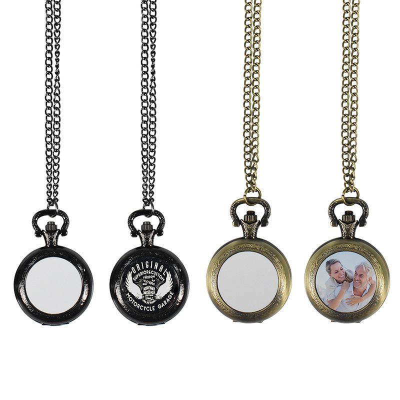 Custom Vintage Metal Pocket Wa - Old Fashioned Glass avaliação e preço