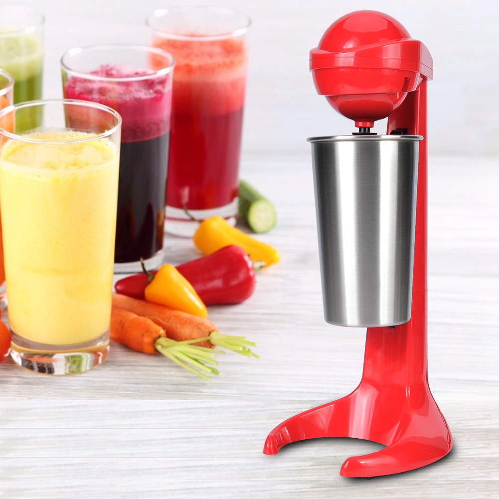 Double Head Electric Milkshake - Home Bar Stand avaliação e preço