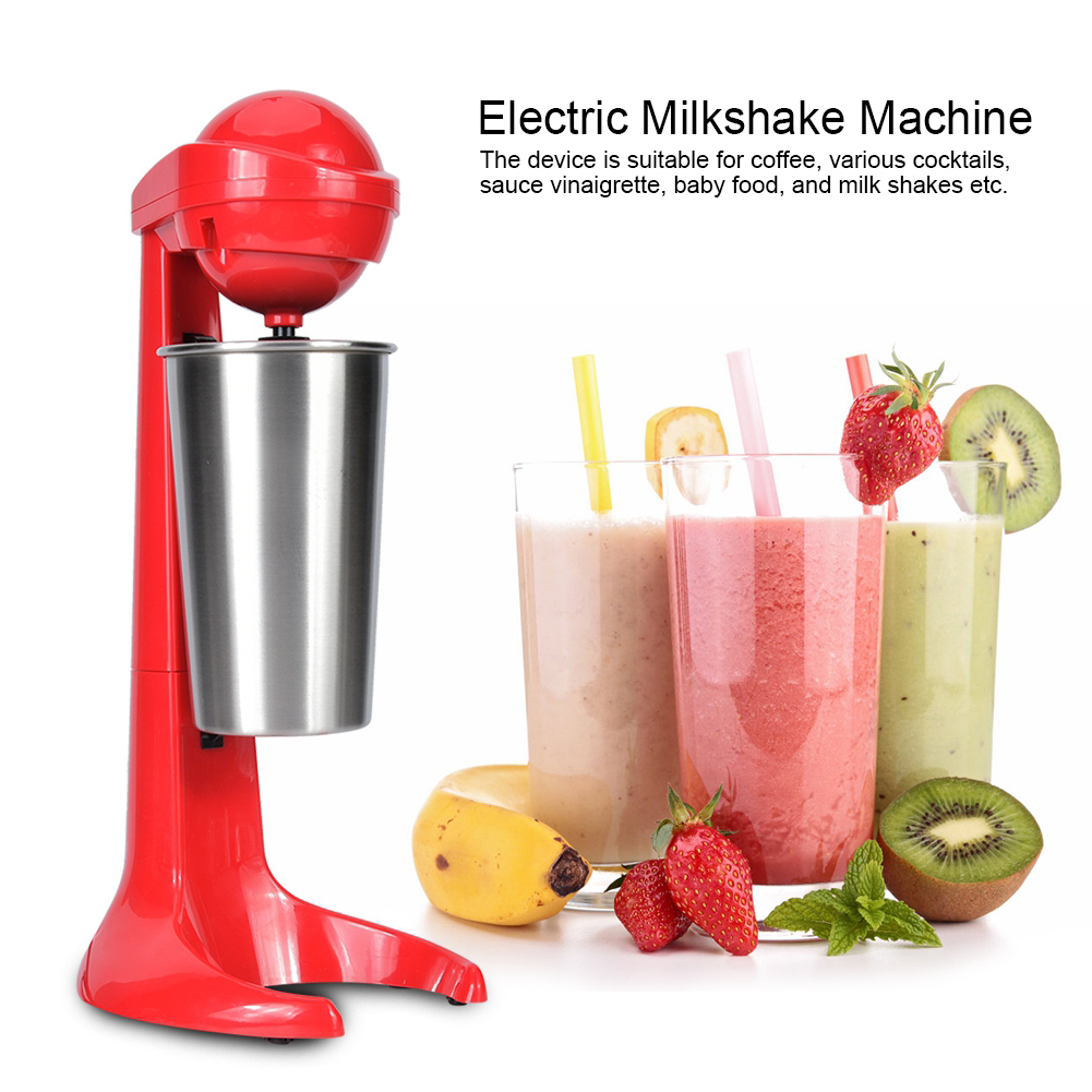 Double Head Electric Milkshake - Home Bar Stand avaliação e preço