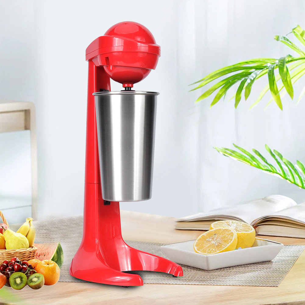 Double Head Electric Milkshake - Home Bar Stand avaliação e preço