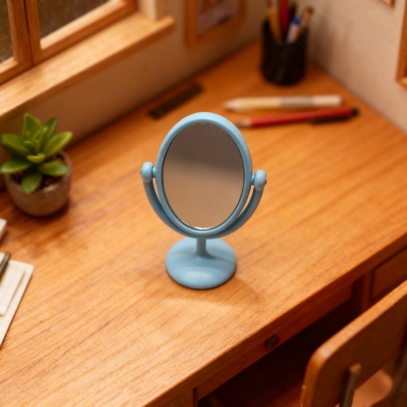 1Pcs Miniature Retro Mirror Dr - Home Bargains avaliação e preço