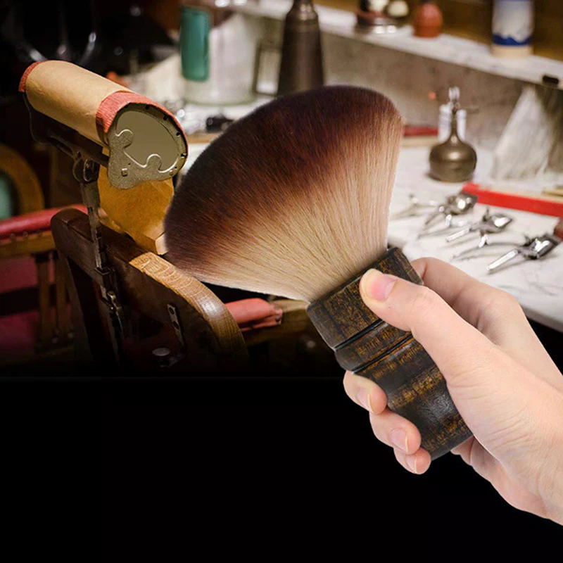 Barber Soft Brush Salon Specia - Home Barbershop avaliação e preço