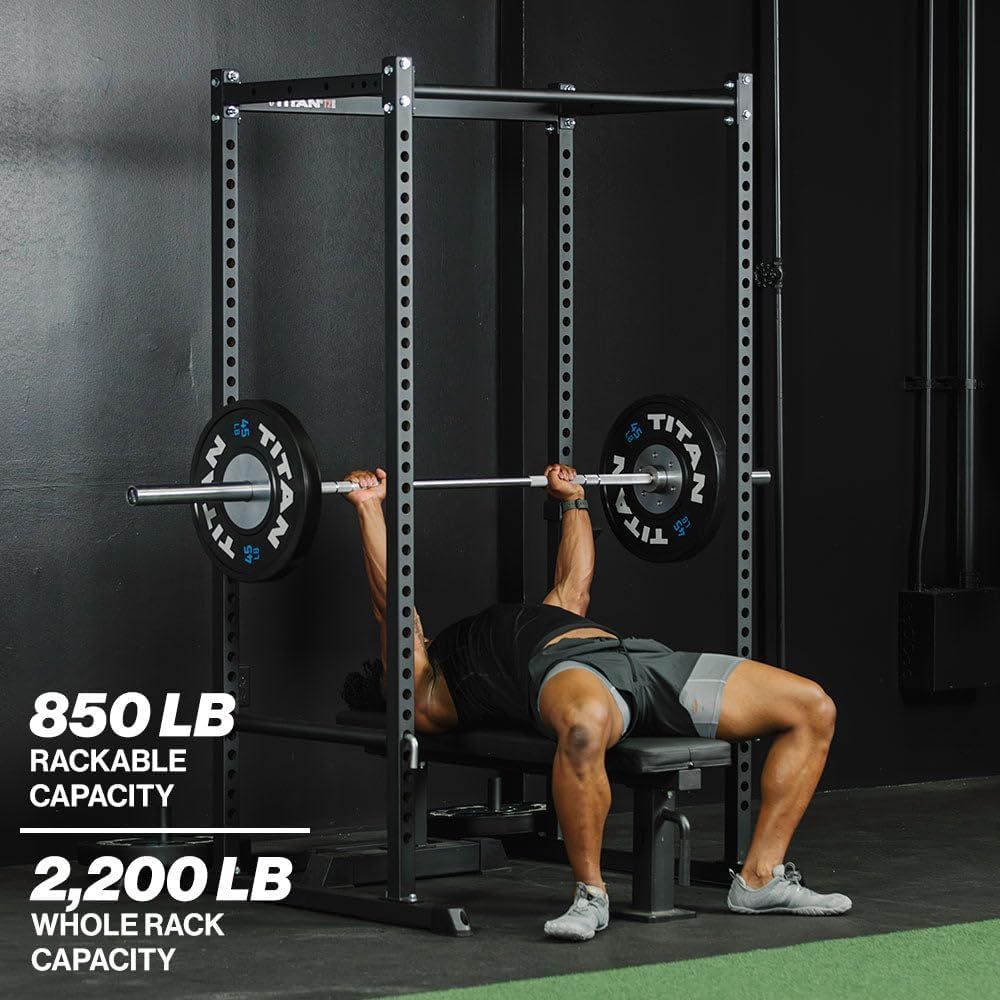 Compact Power Rack with Pull-U - Home Bar And Gym avaliação e preço