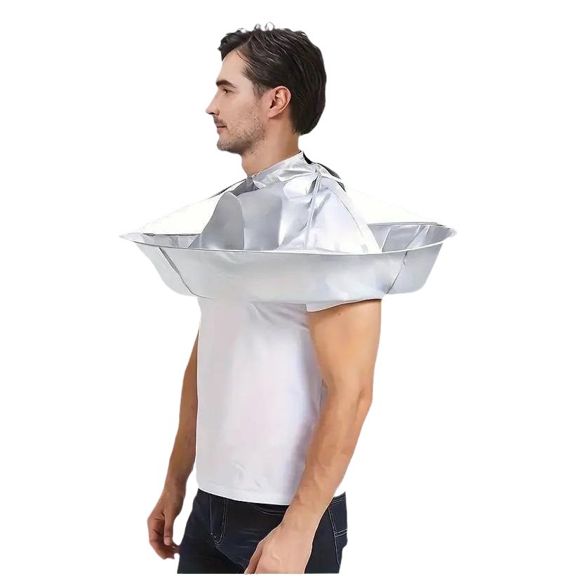 1pc Umbrella Design Hair Cutti - Home Barber avaliação e preço