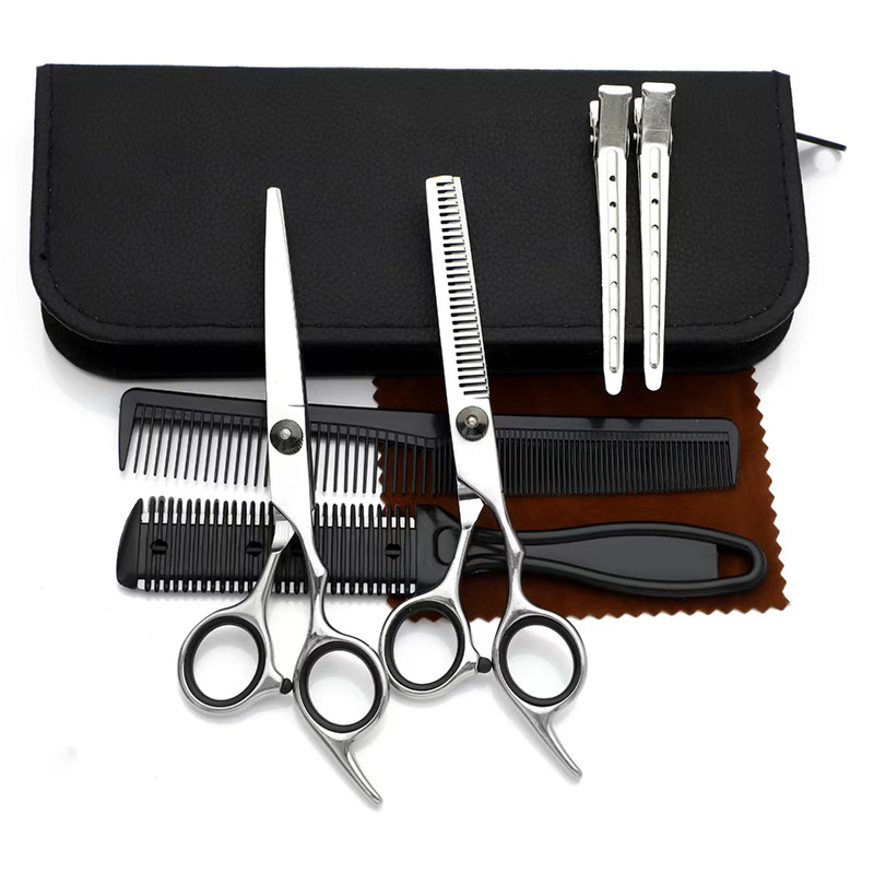 6.0'' Inches Hair Scissors Pro - Home Barber avaliação e preço