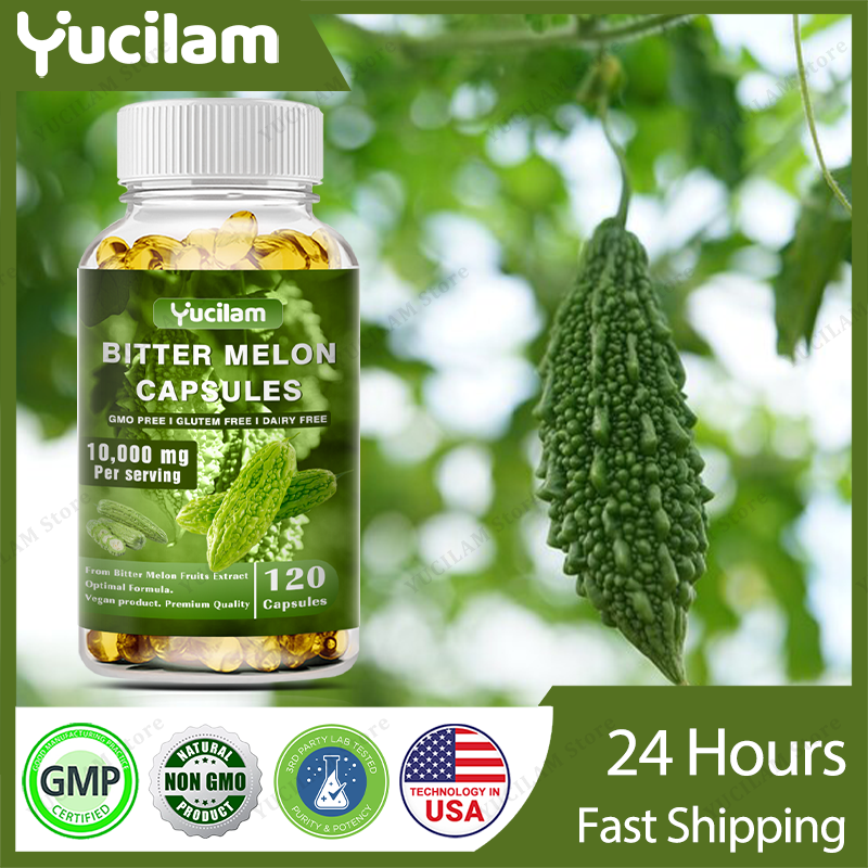 Bitter Melon - 400 Mg Per Serv - Bitters Bottle Set avaliação e preço