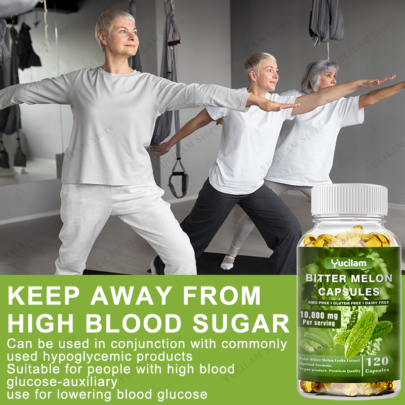 Bitter Melon - 400 Mg Per Serv - Bitters Bottle Set avaliação e preço
