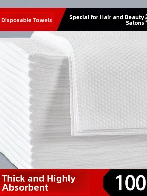 Thiened Disposable Towels Pear - Home Barber avaliação e preço