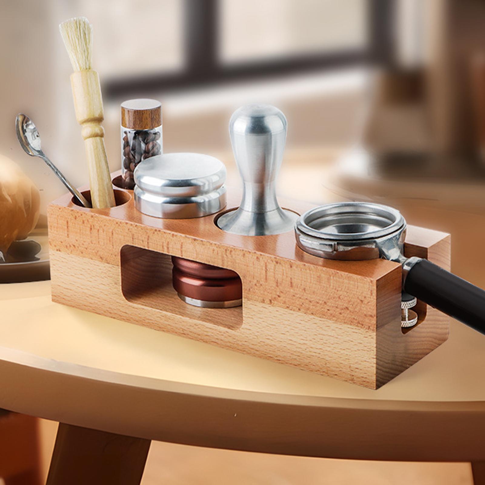 Espresso Tamping Station 58mm  - Home Bar And Counter avaliação e preço