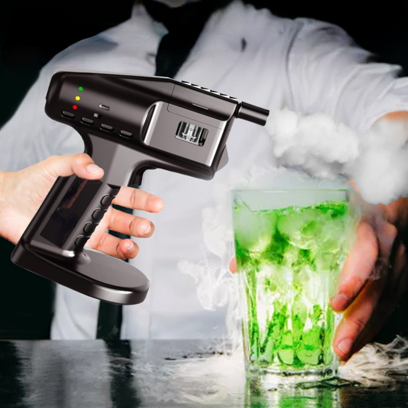 Portable Vapour Blaster Kit -  - Smoking Gun Kit avaliação e preço