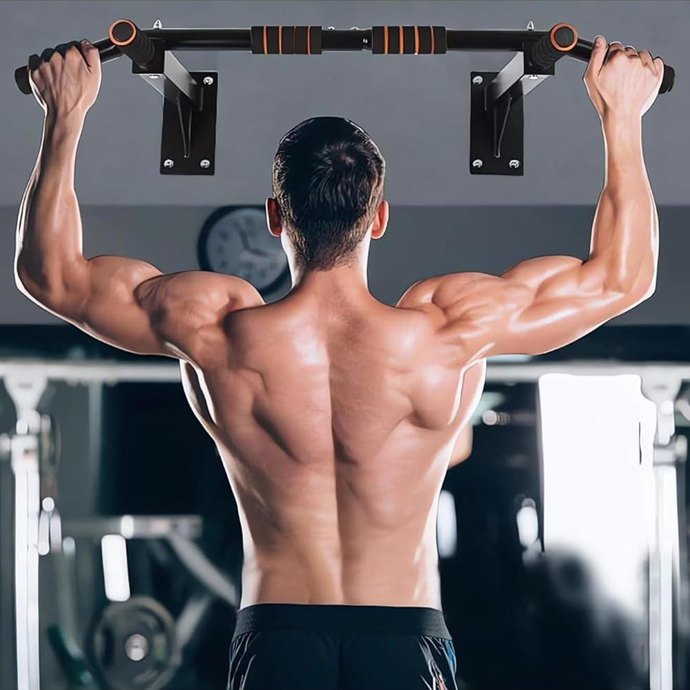Adjustable Steel Frame Bar Hom - Home Bar And Gym avaliação e preço