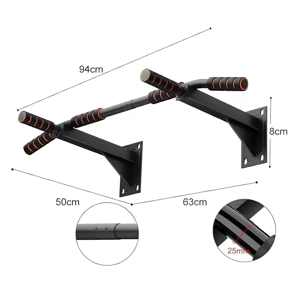 Adjustable Steel Frame Bar Hom - Home Bar And Gym avaliação e preço
