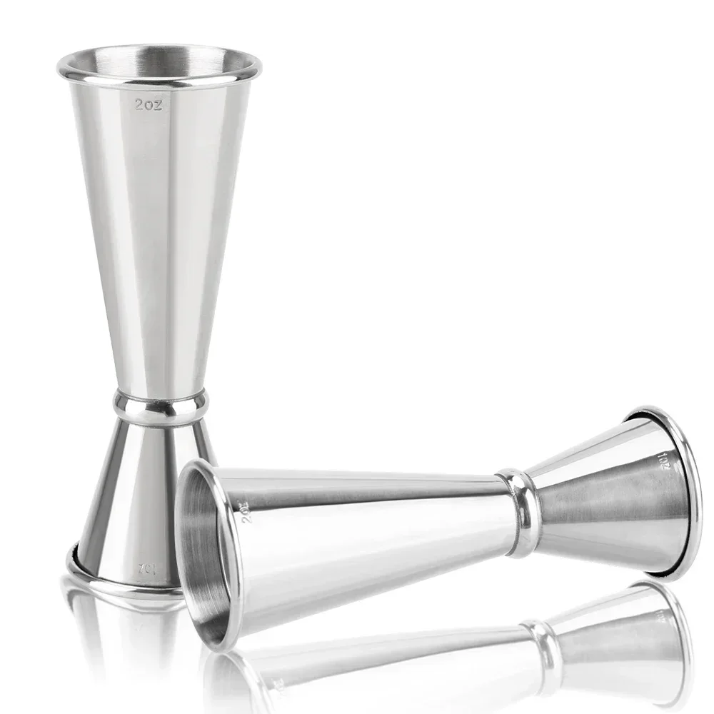 2PCS 30/60ml Cocktail Wine Sha - Speed Pourer Cap avaliação e preço