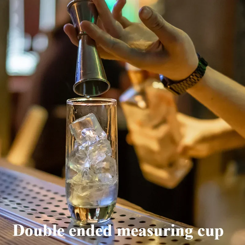 2PCS 30/60ml Cocktail Wine Sha - Speed Pourer Cap avaliação e preço