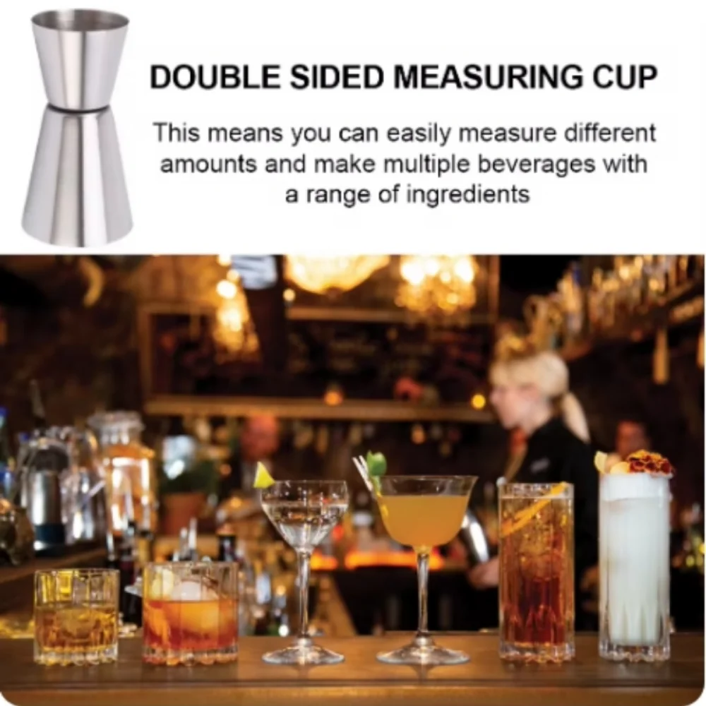 2PCS 30/60ml Cocktail Wine Sha - Speed Pourer Cap avaliação e preço
