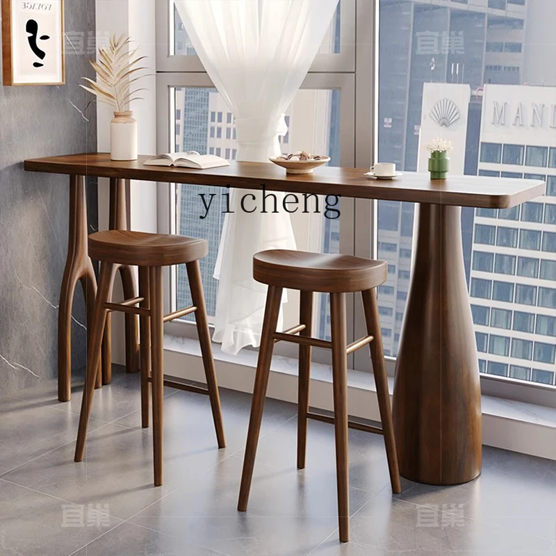 TWR Bar Table Small Apartment  - Home Bar Stools avaliação e preço