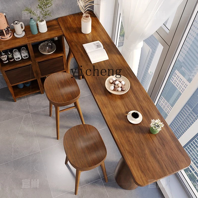 TWR Bar Table Small Apartment  - Home Bar Stools avaliação e preço