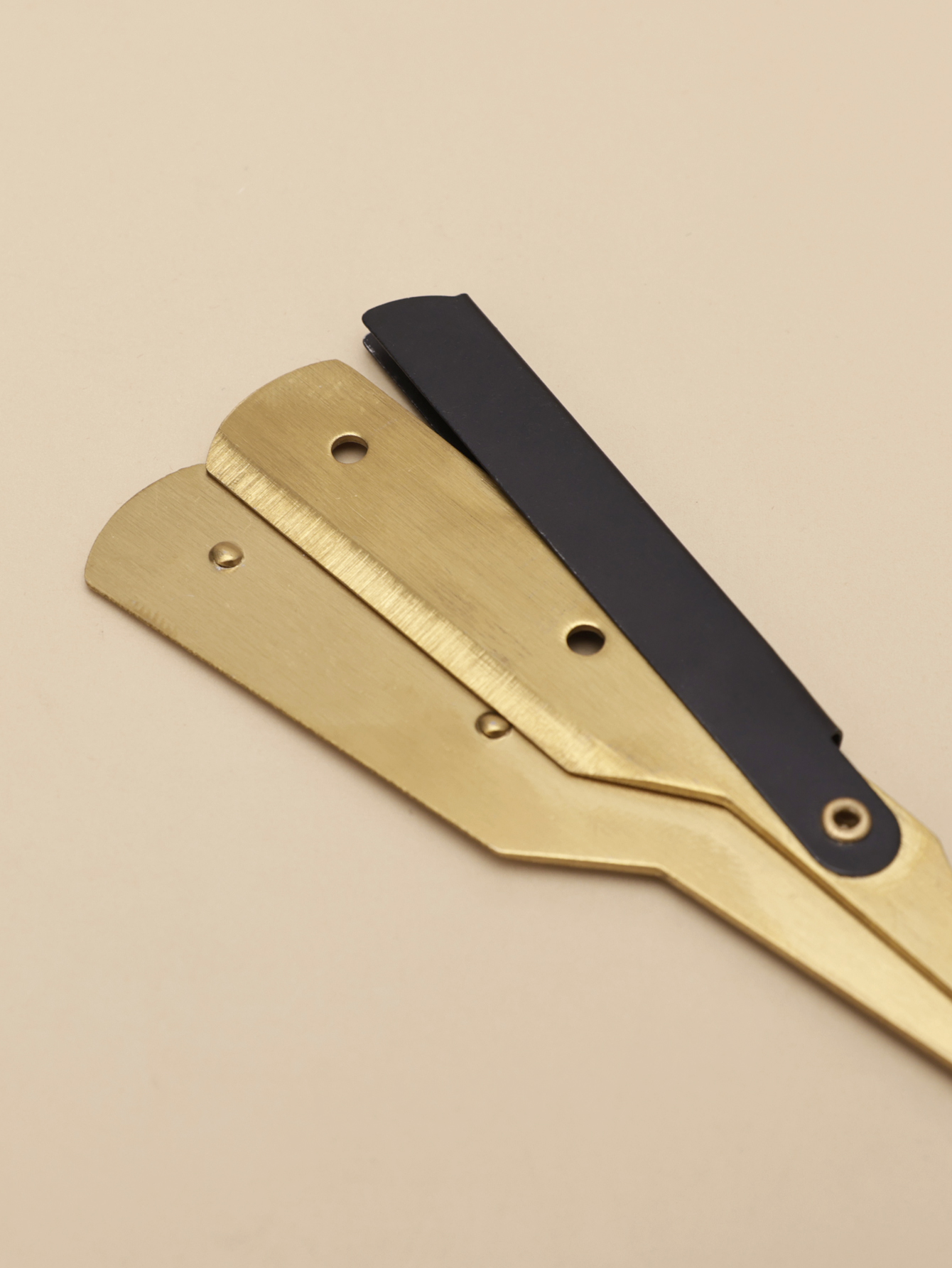 Men's Shaving Knife Manual Sha - Home Barbershop avaliação e preço