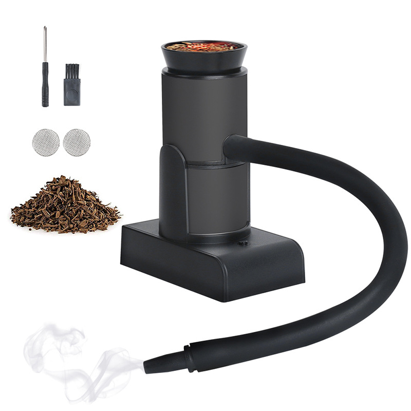 Portable Cocktail Smoker Kit S - Smoking Gun Kit avaliação e preço