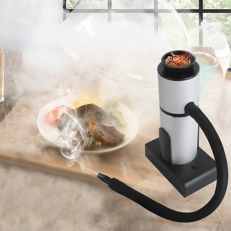 Portable Cocktail Smoker Kit S - Smoking Gun Kit avaliação e preço