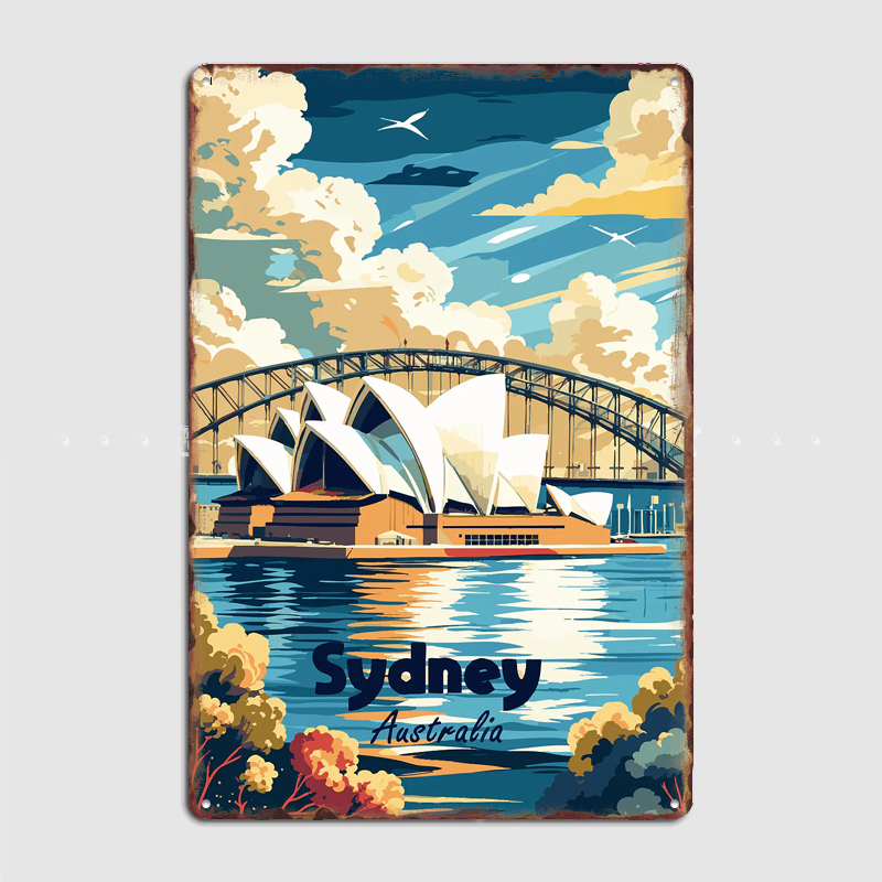 Sydney Opera House Travel Post - Home Bar Sydney avaliação e preço
