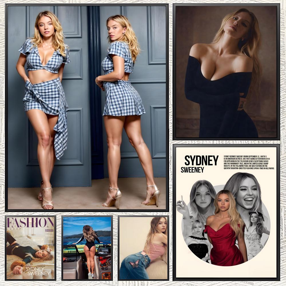 actor S-Sydney S-Sweeney Poste - Home Bar Sydney avaliação e preço