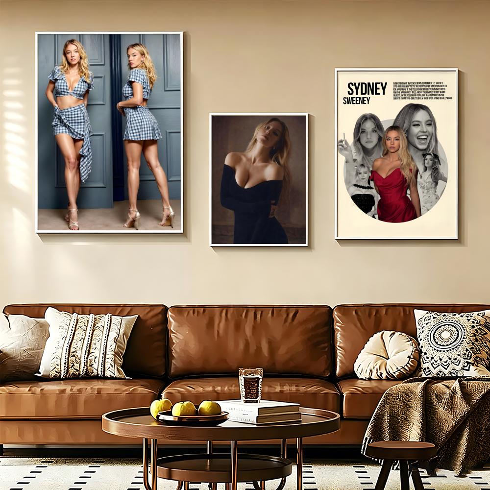 actor S-Sydney S-Sweeney Poste - Home Bar Sydney avaliação e preço