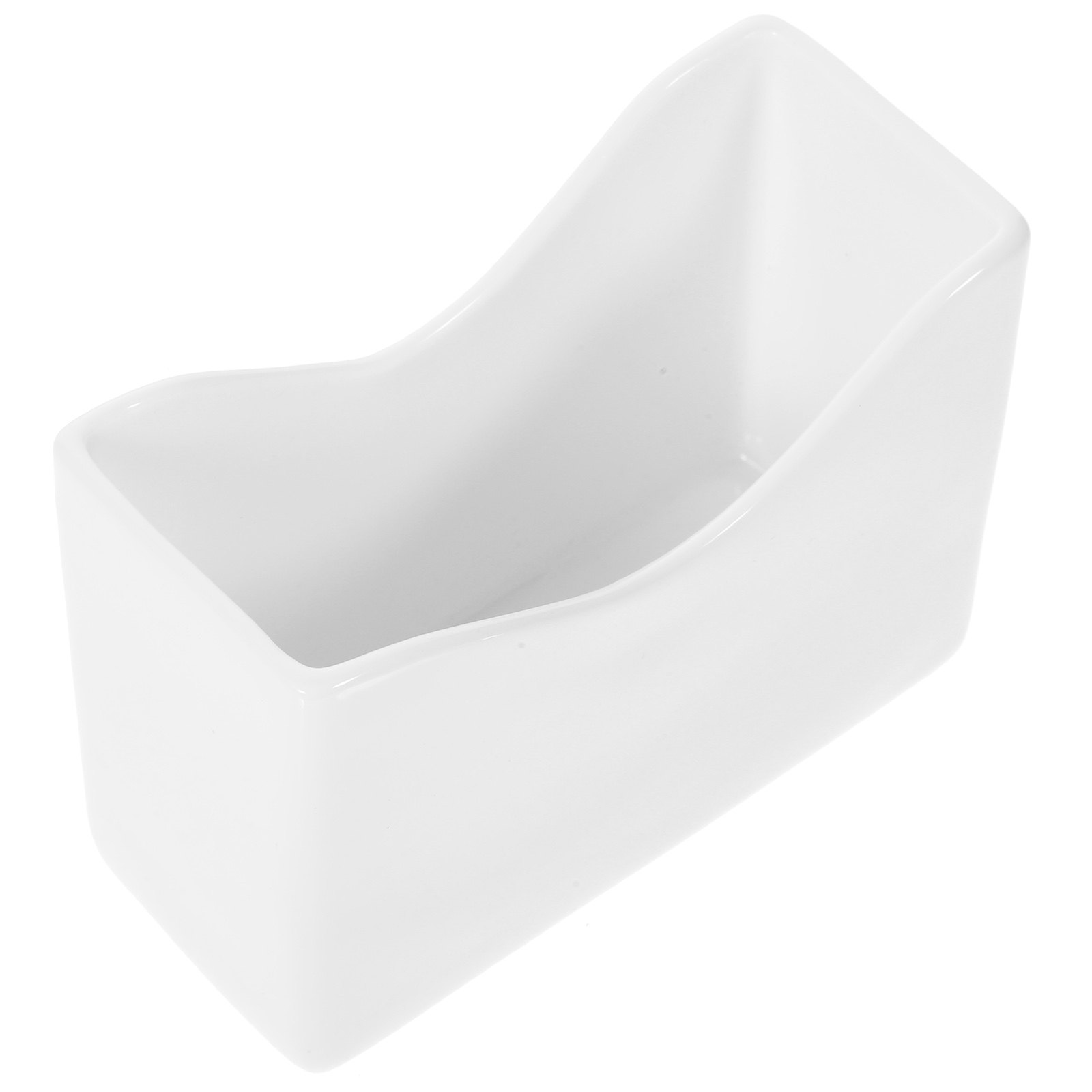 Ceramic Napkin Holder Modern S - Home Bar Stand avaliação e preço