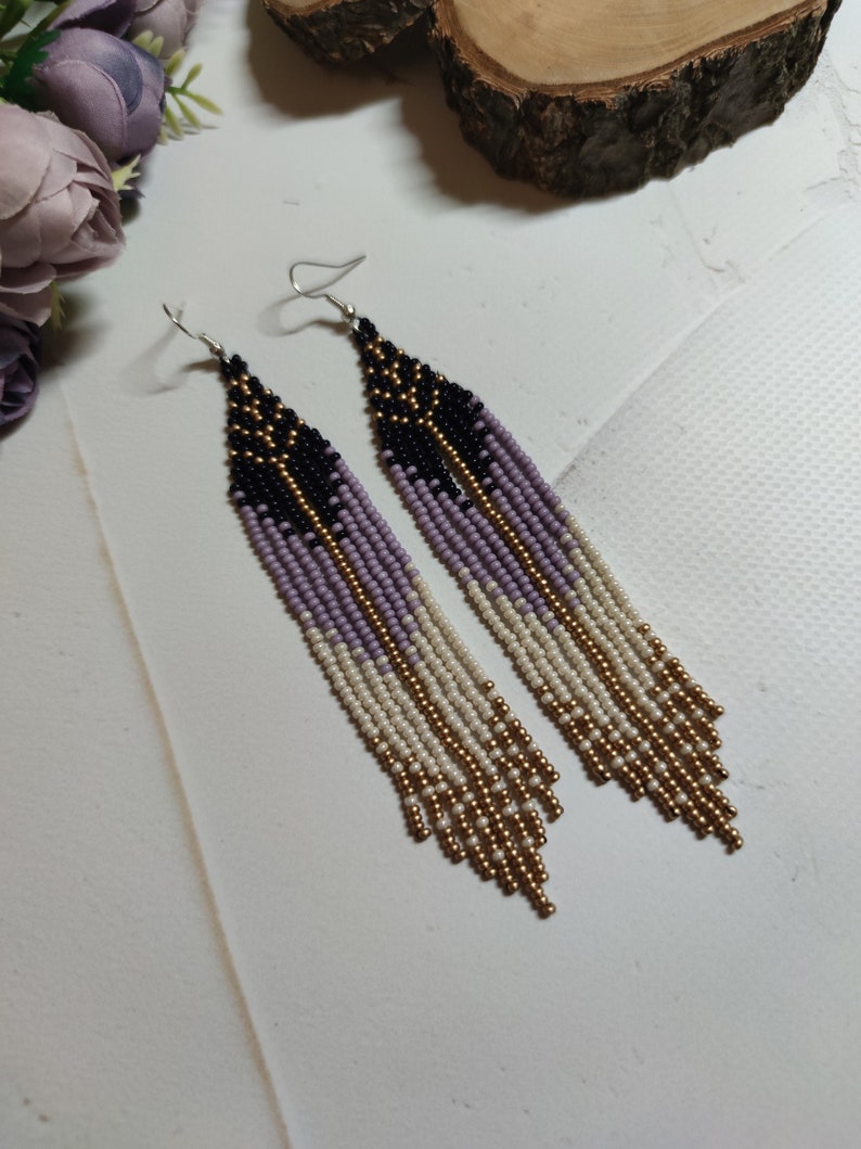 ZGMXR Rice bead earrings Origi - Old Fashioned Glass avaliação e preço