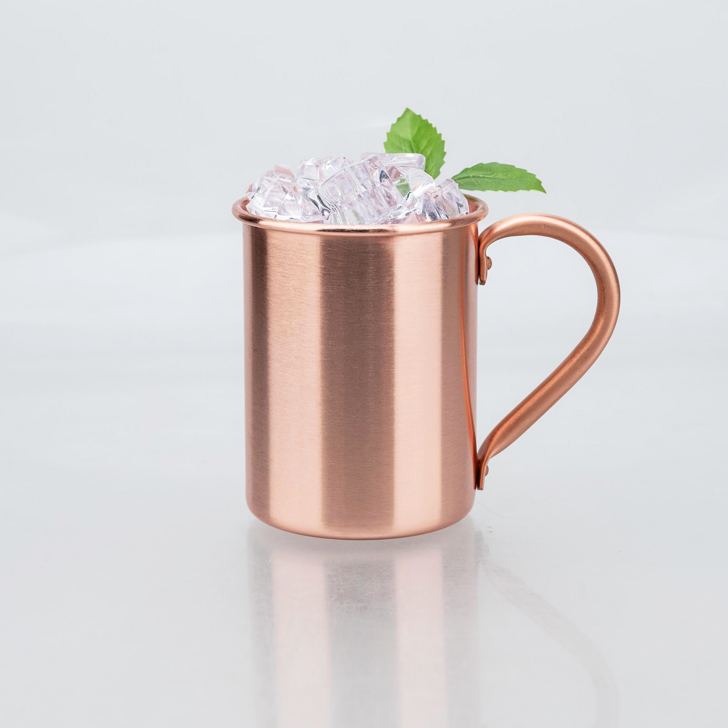 100% Copper Moscow Mule Mug 1/ - Mule Copper Mug avaliação e preço
