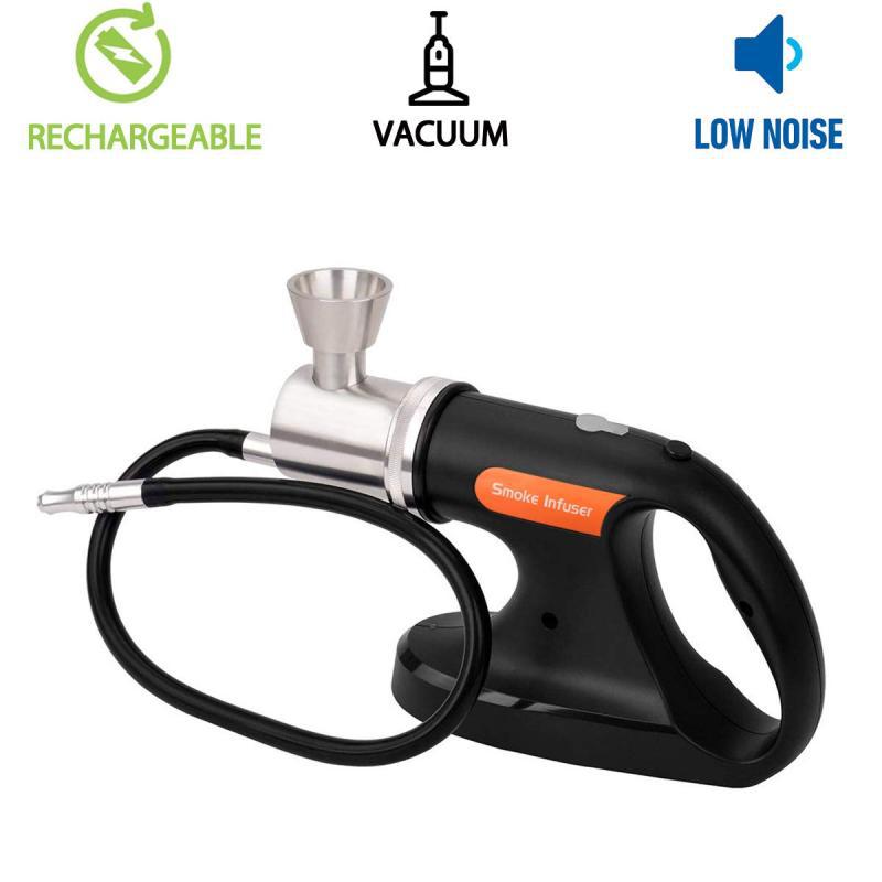 Smoke Infuser Machine Portable - Smoking Gun Kit avaliação e preço
