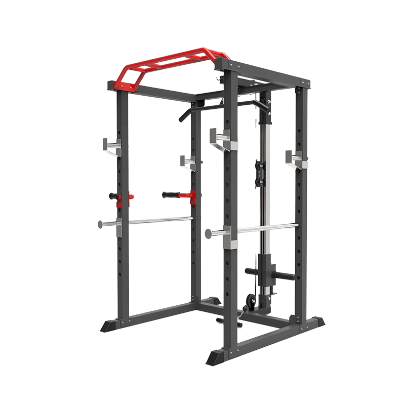 Steel Full Cage Gym Power Towe - Home Bar And Gym avaliação e preço