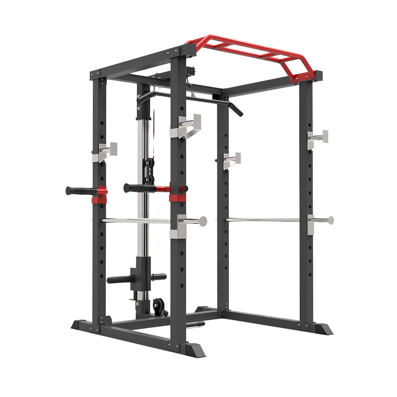 Steel Full Cage Gym Power Towe - Home Bar And Gym avaliação e preço