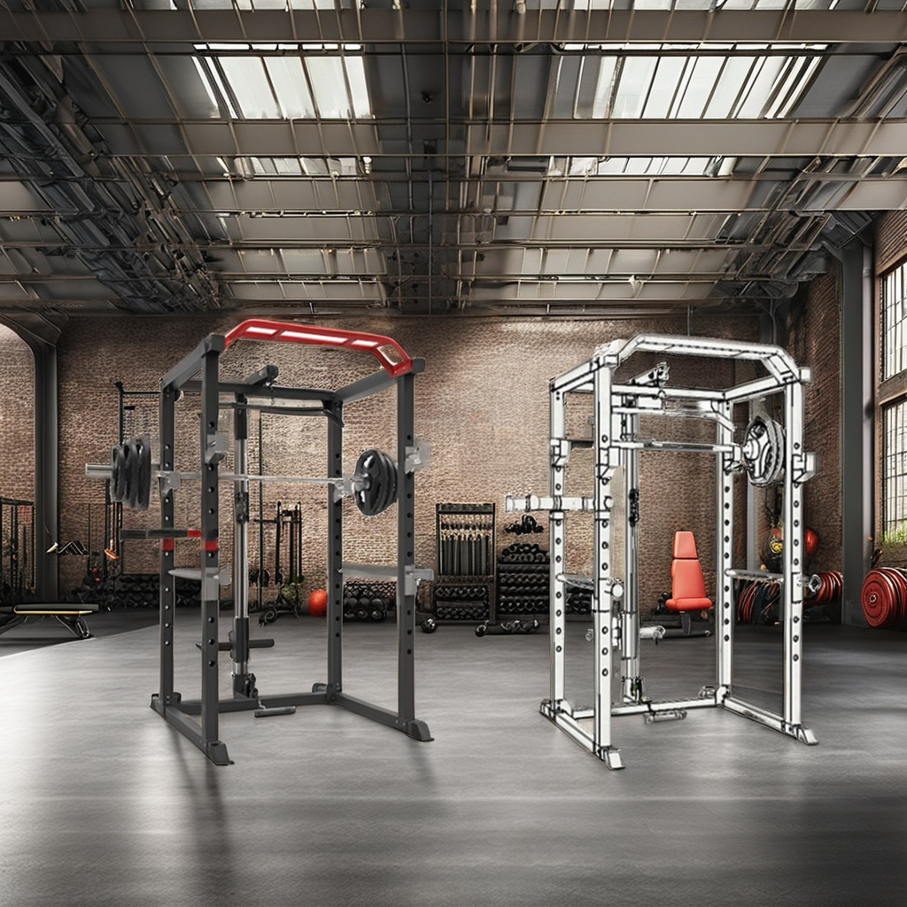 Steel Full Cage Gym Power Towe - Home Bar And Gym avaliação e preço