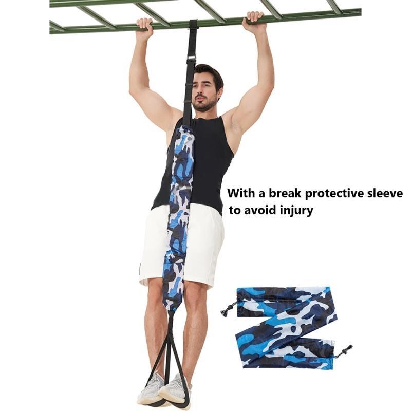 652F Elastic Chin Up Assistanc - Home Bar Word avaliação e preço